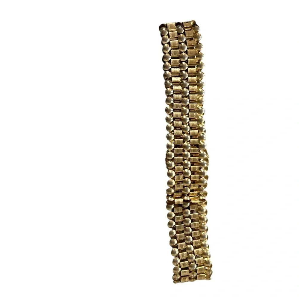Vintage Articulated Chain Belt